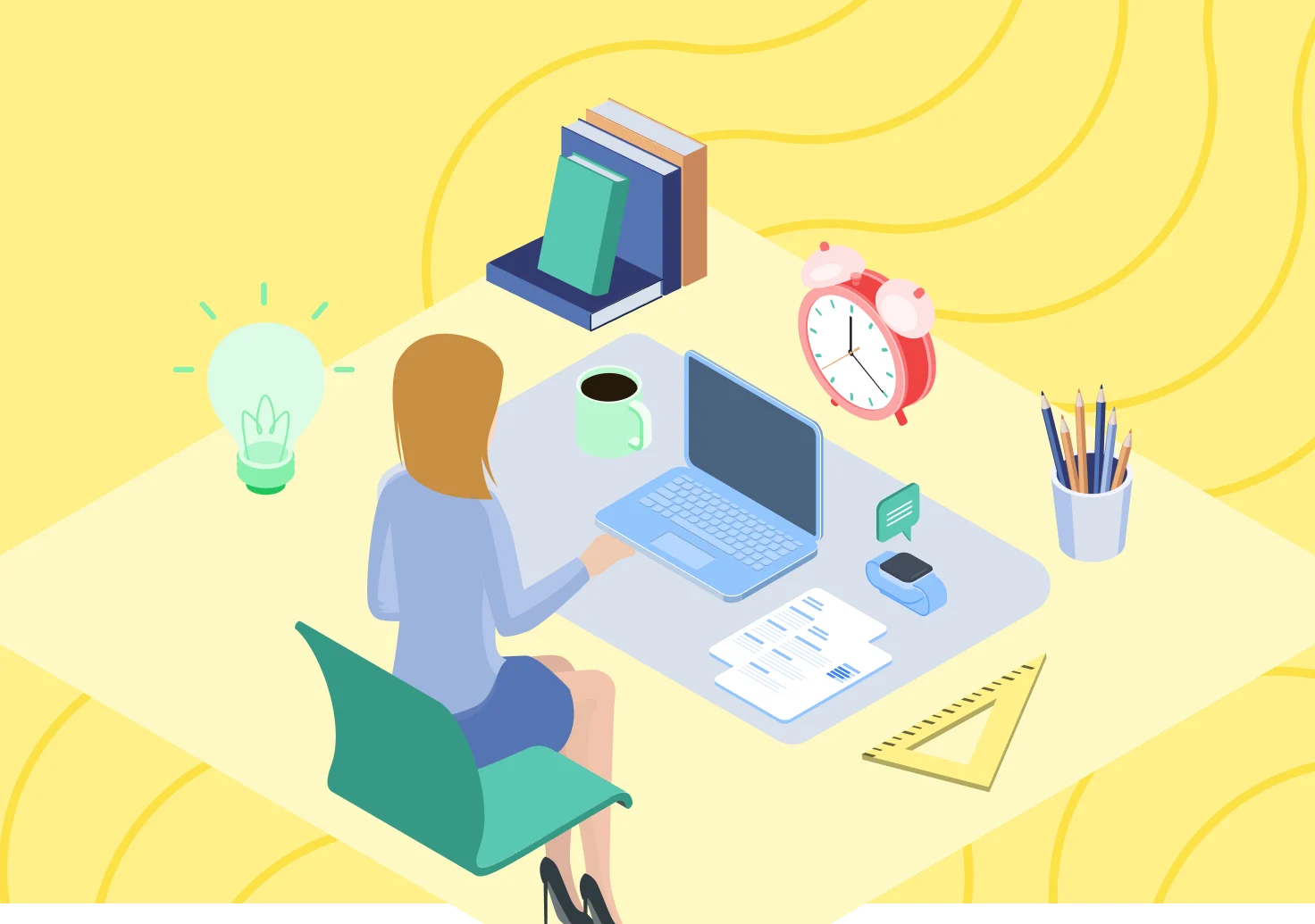 low stress jobs