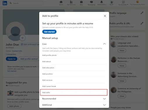 Top 35+ Skills to Put on LinkedIn in 2025 & How to Choose Them