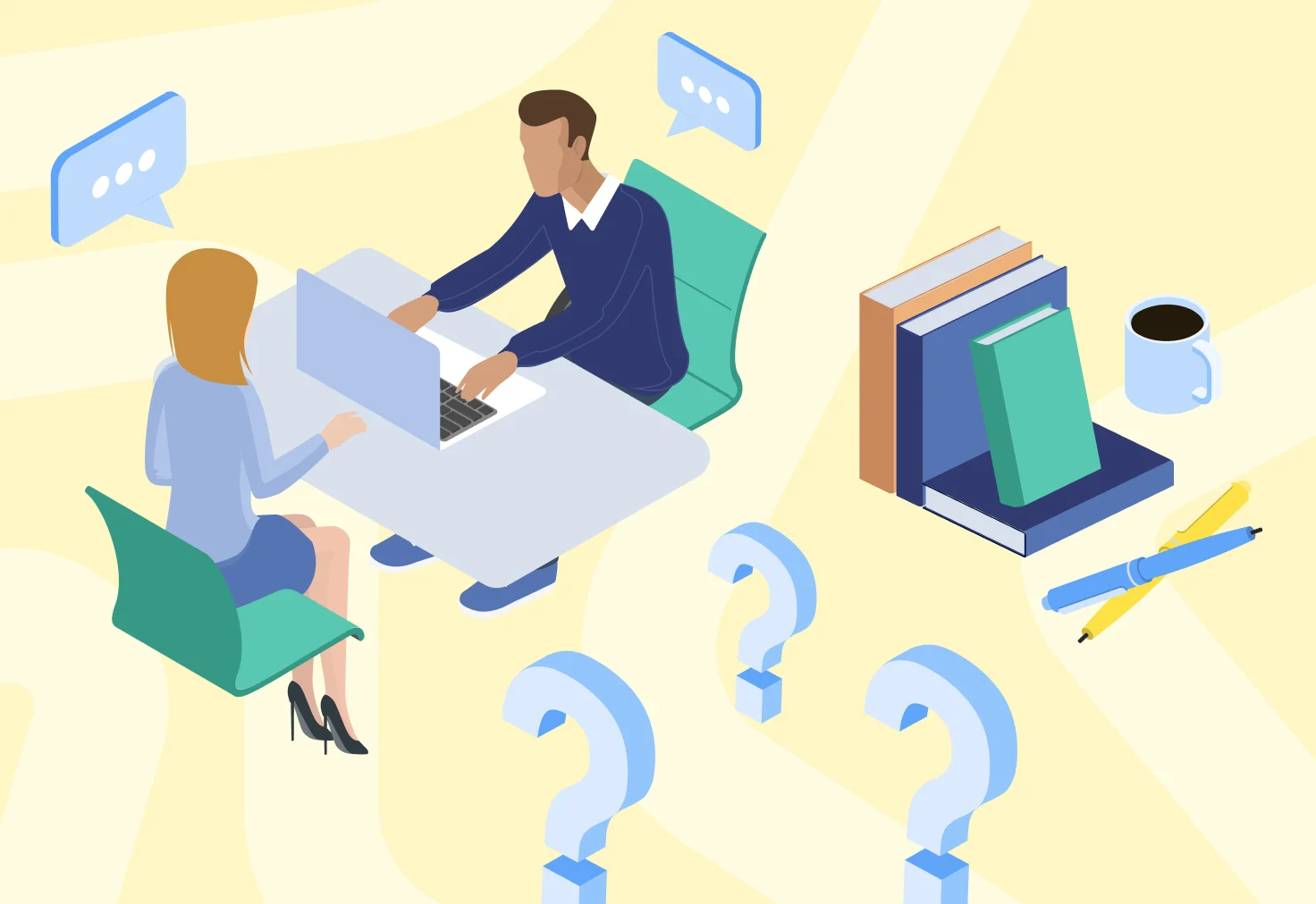 27+ Librarian Interview Questions & How to Answer Them