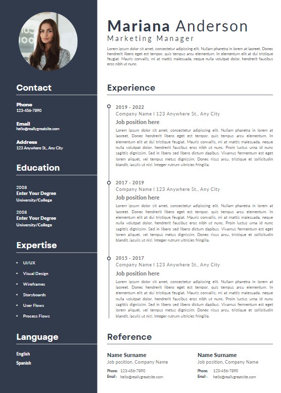 How to List Professional Work Experience - Image1 