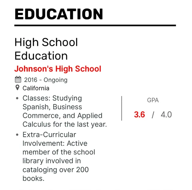 How to List Education on a Resume in 2025 [+ Examples & Tips]