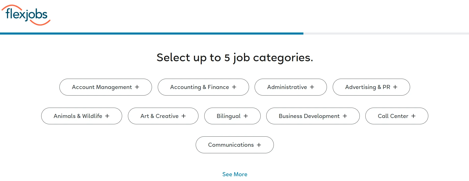 Advanced Job Search Filters