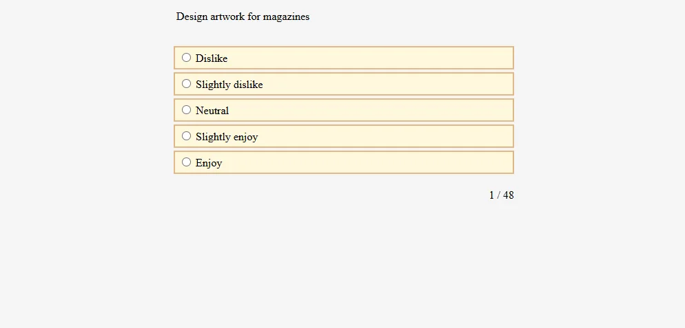 Holland Code - Career Aptitude Tests