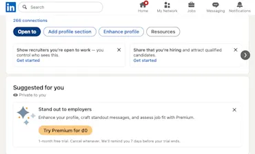 How to Enable “Open to Work” on LinkedIn & Use It Effectively