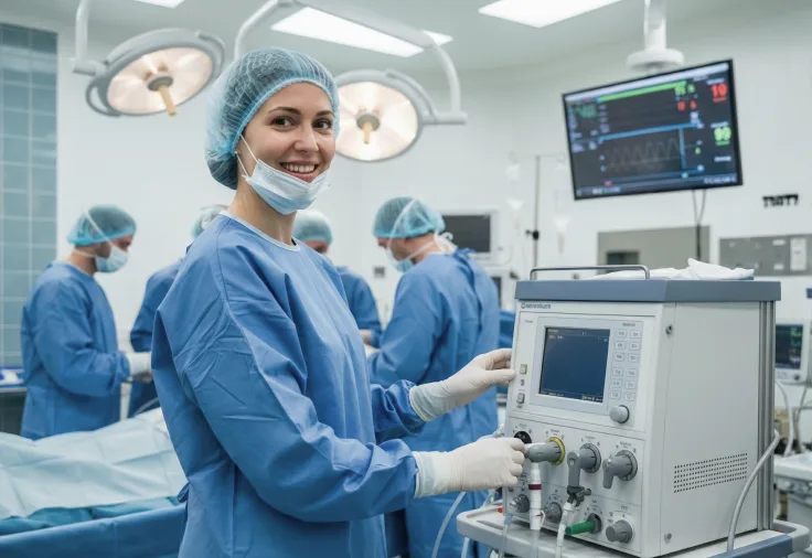 4-2 Anesthesiologist