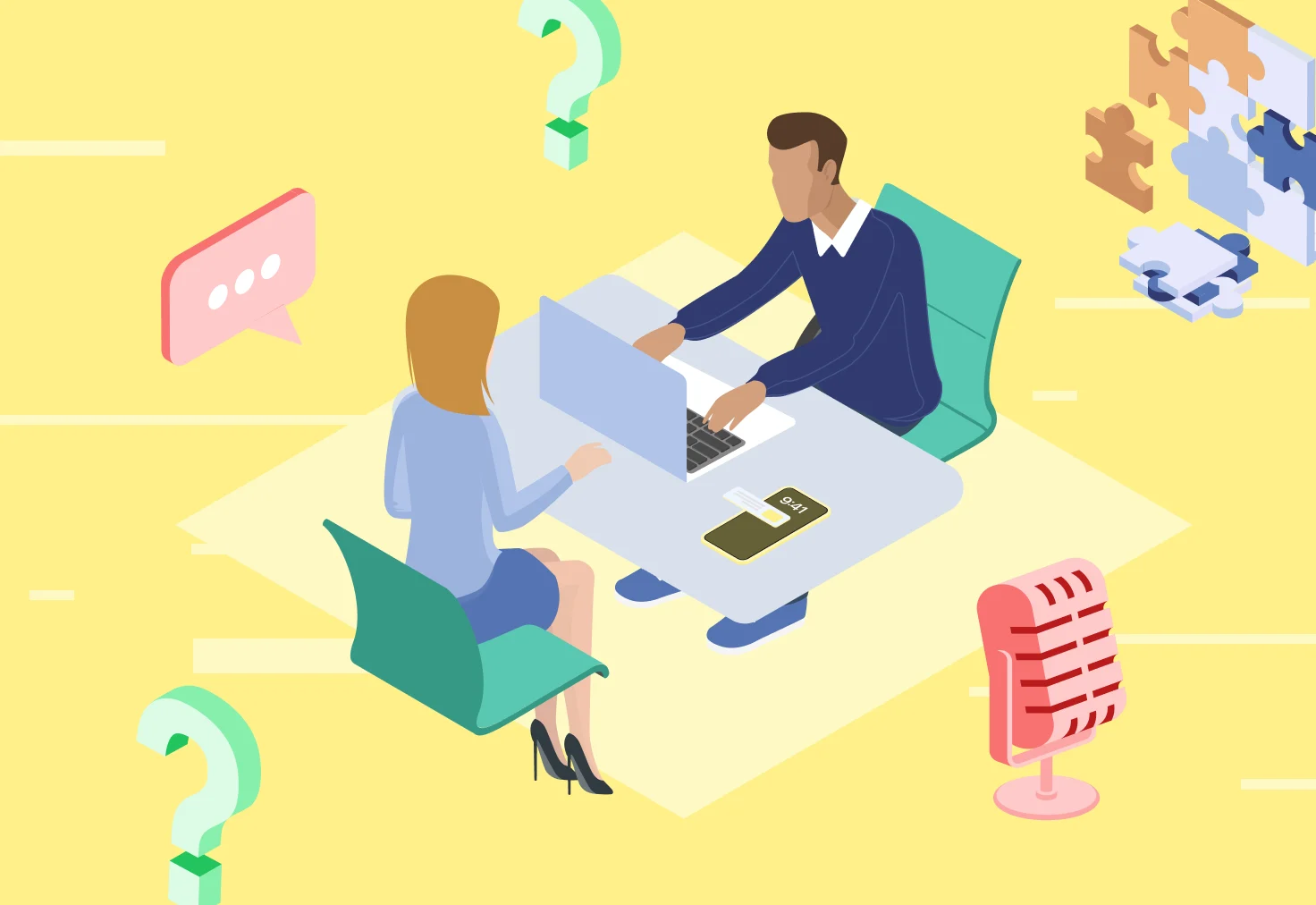 35+ Artist Interview Questions With Sample Answers & Tips