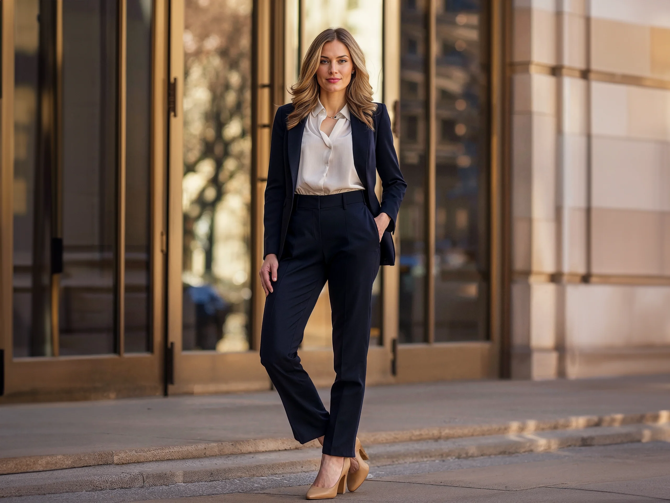 Top 10 Interview Outfits for Women From Casual to Formal