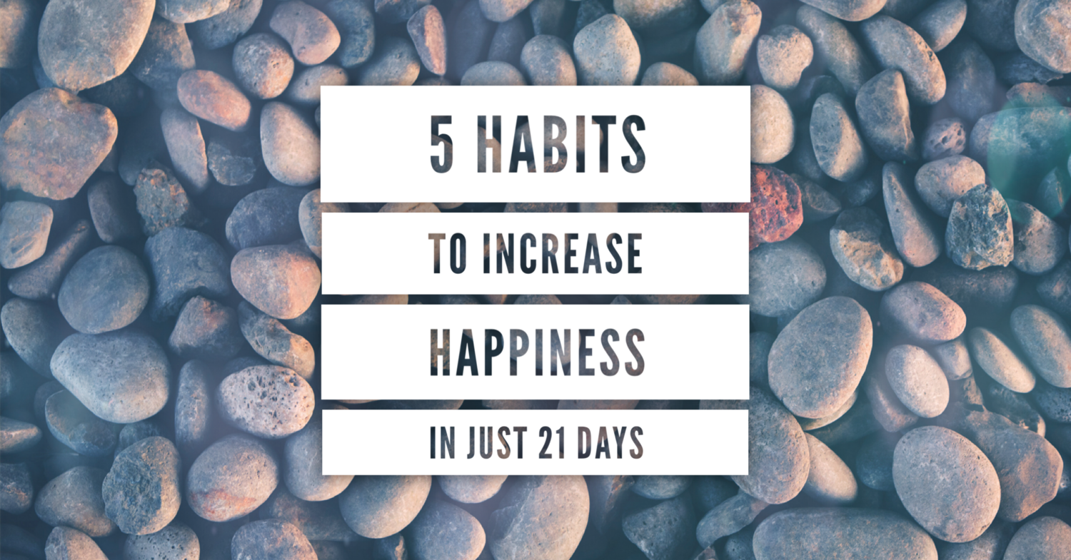 It Doesn't Take Long to Shift Thought Patterns Toward Happiness 