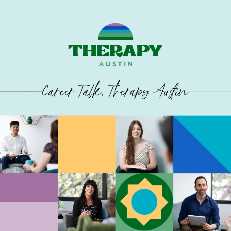 Introducing Our New Careers Newsletter: Career Talk, Therapy Austin