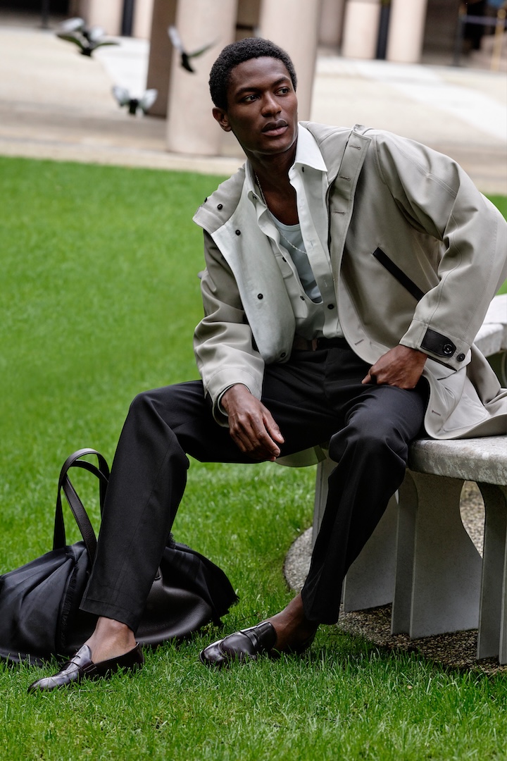 ミラノファッションウィーク2025春夏｜展示会 | ANSWER