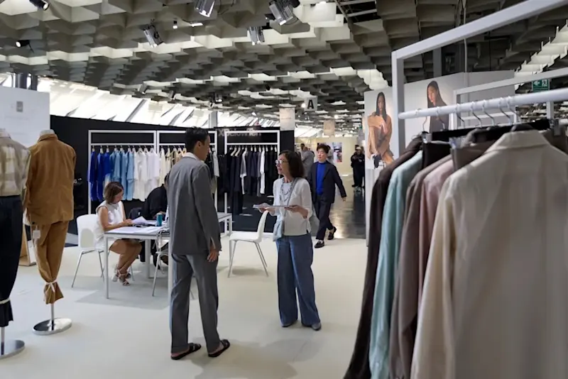 ピッティ ウオモ 2025　春夏 第一弾　JQuality　Pitti