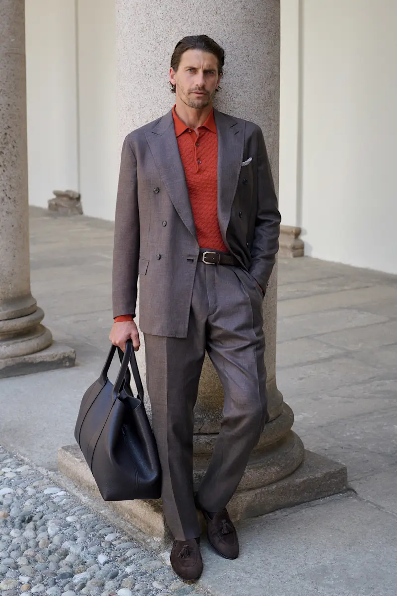 BRIONI SS27 LOOK 10