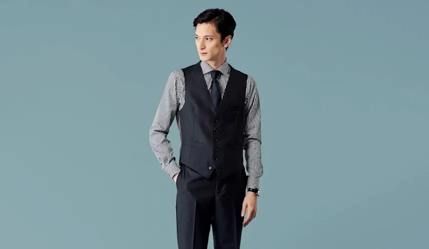 スリーピーススーツは失礼?ダサい?魅力やメリット・かっこいい