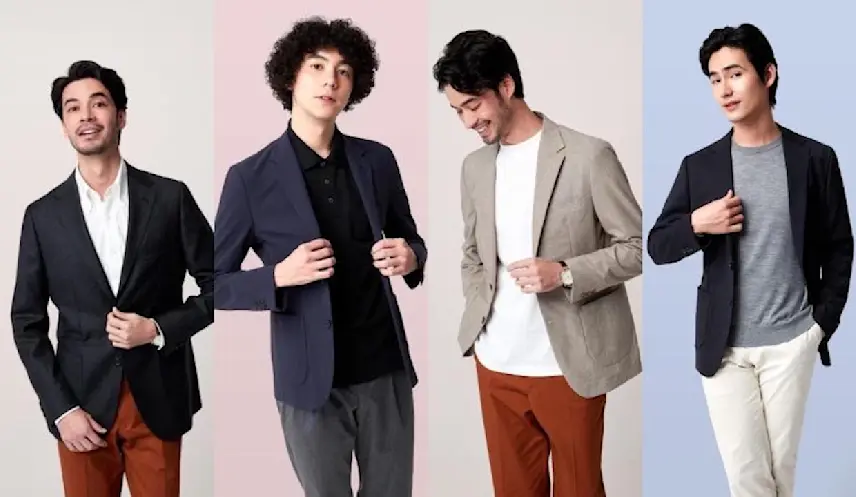 ジャケットのインナーはこの4種類 すぐにマネできるおしゃれコーデ10選も紹介 Answer ジャケットのインナーはこの4種類 すぐにマネできるおしゃれコーデ10選も紹介 Answer