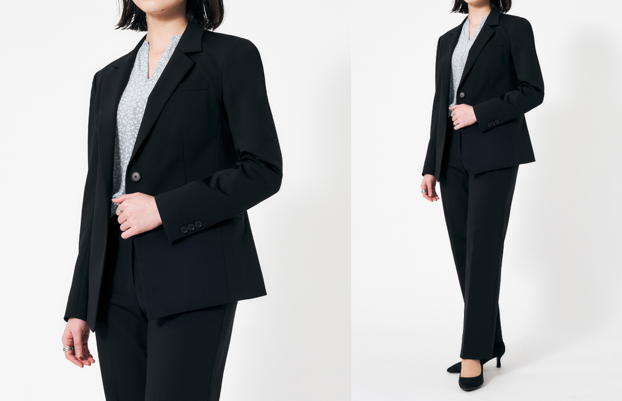 営業女性の服装ってどうする？夏でも涼しく好印象な着こなしの