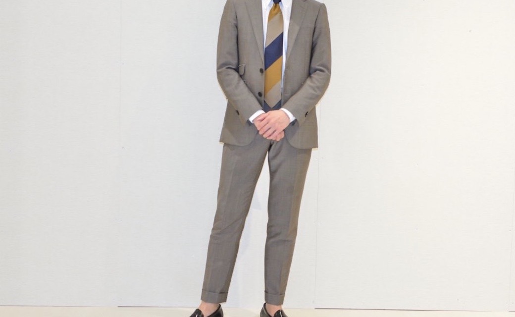 おしゃれなネクタイを徹底解説 ポイントを教えちゃいます Answer