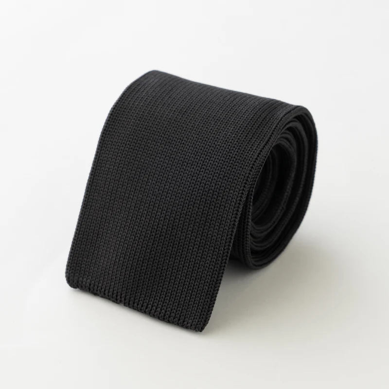 silk-grey-knit-solid-tie-l1720a012-001