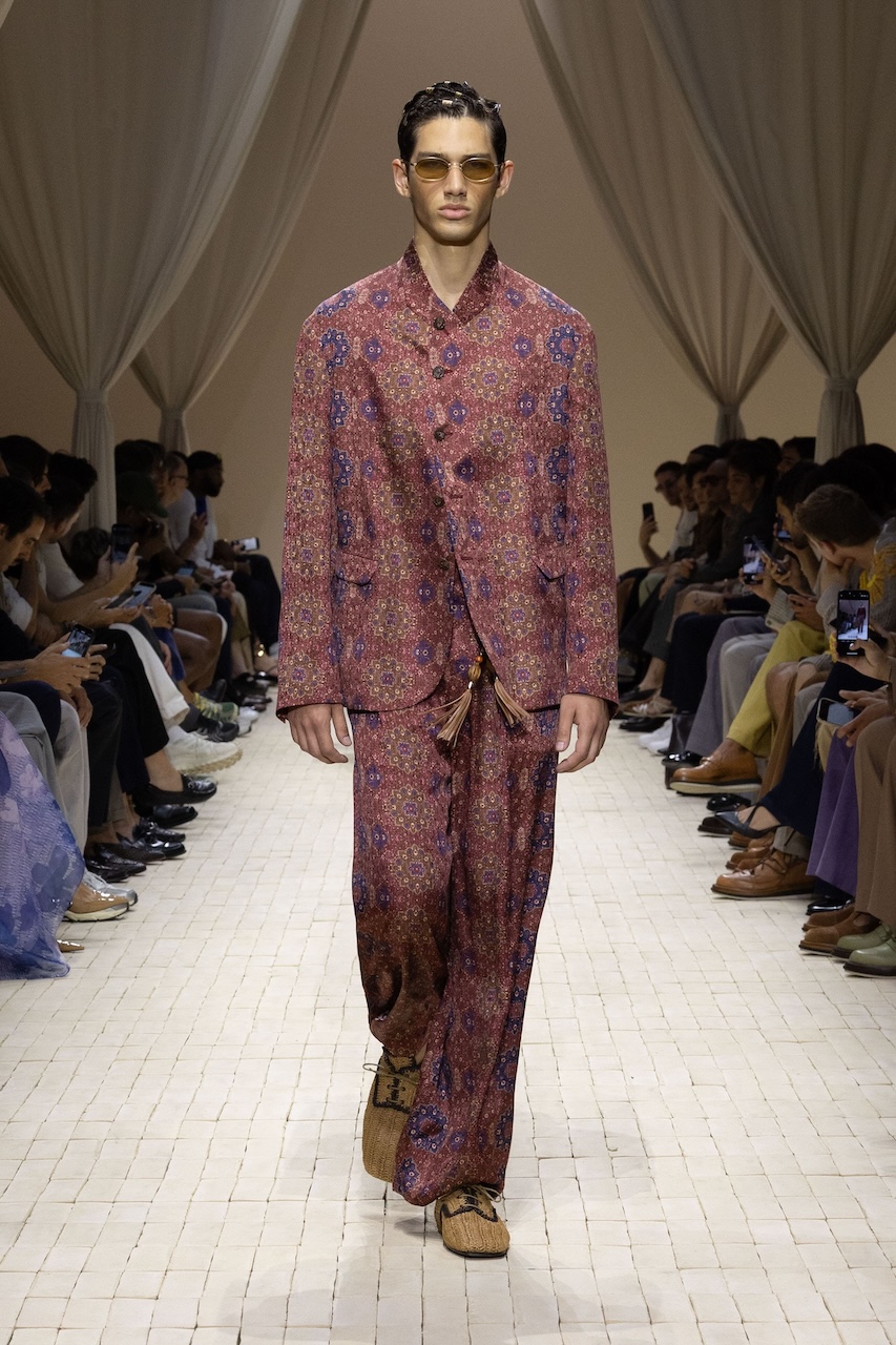 GIORGIO ARMANI トーキョーシリーズ ◇GIORGIO ARMANI 2023SS Trunk Show at Mitsukoshi Nihonbashi