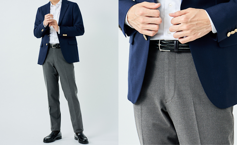 stretch-thermo business-casual-pants