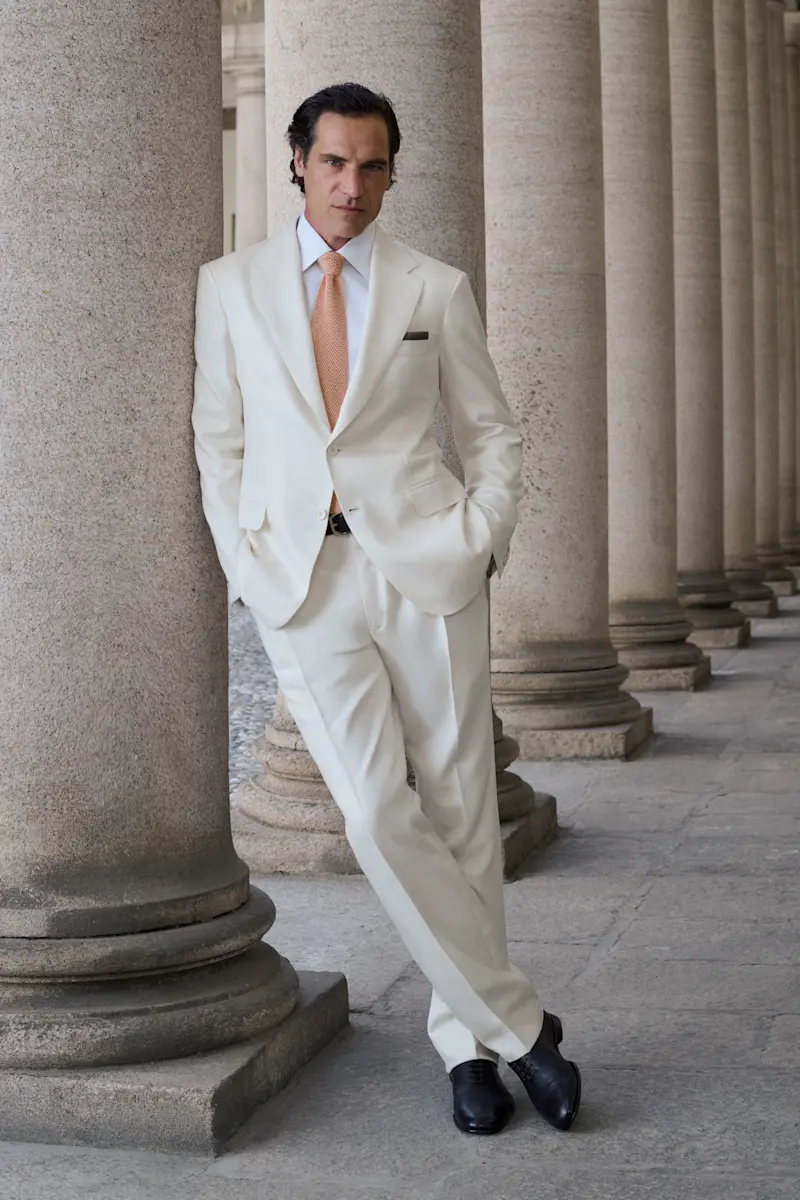 BRIONI SS27 LOOK 01