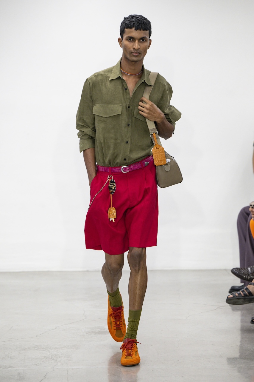 ミラノファッションウィーク2026｜Paul Smithの春夏トレンドを徹底解説