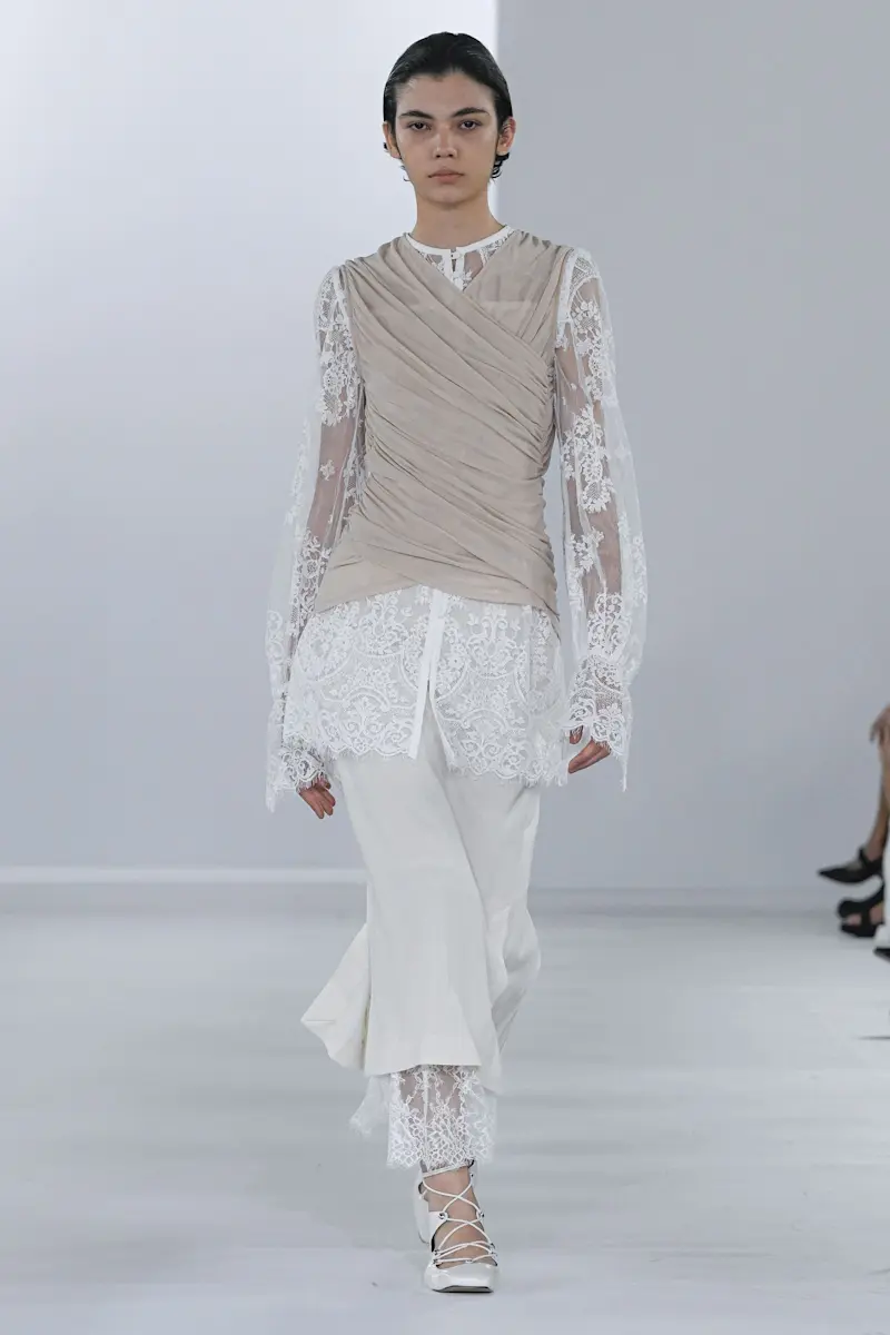 楽天ファッションウィーク 2026春夏 FETICO