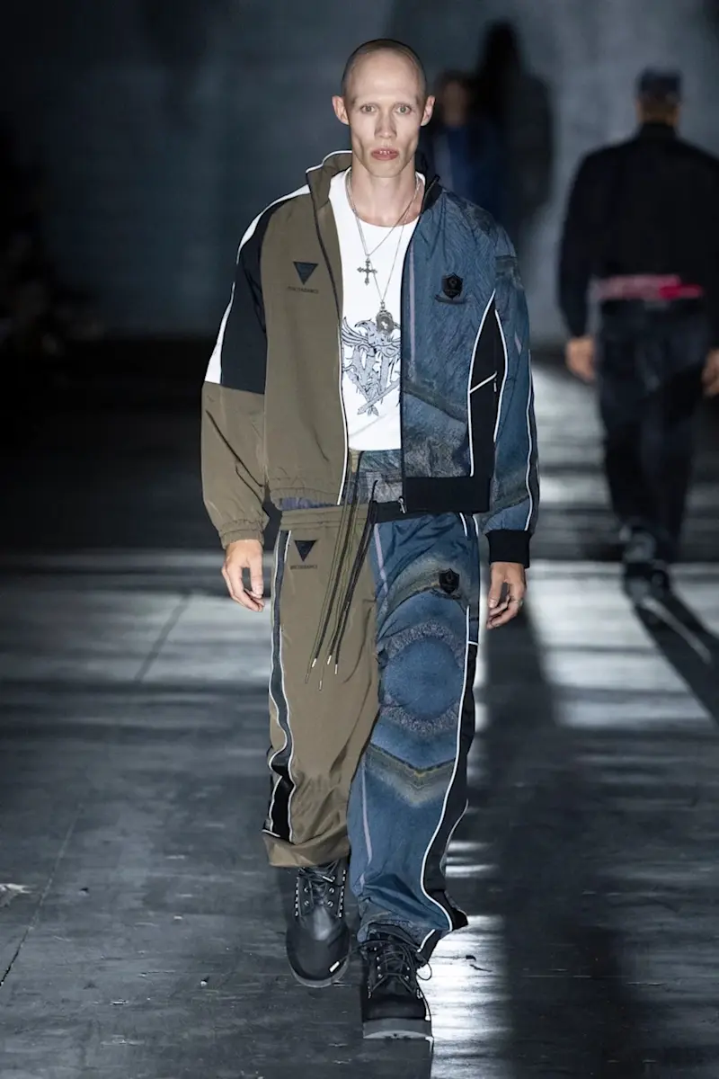 ピッティ ウオモ 2026　春夏 第三弾　Children look 2
