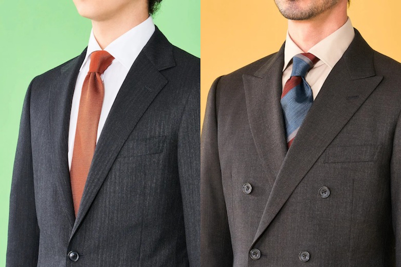 ダブルスーツとは？着用シーンやおしゃれな着こなしのポイントを