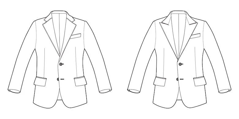 ダブルスーツとは 着用シーンやおしゃれな着こなしのポイントをご紹介 Answer ダブルスーツとは 着用シーンやおしゃれな着こなしのポイントをご紹介 Answer