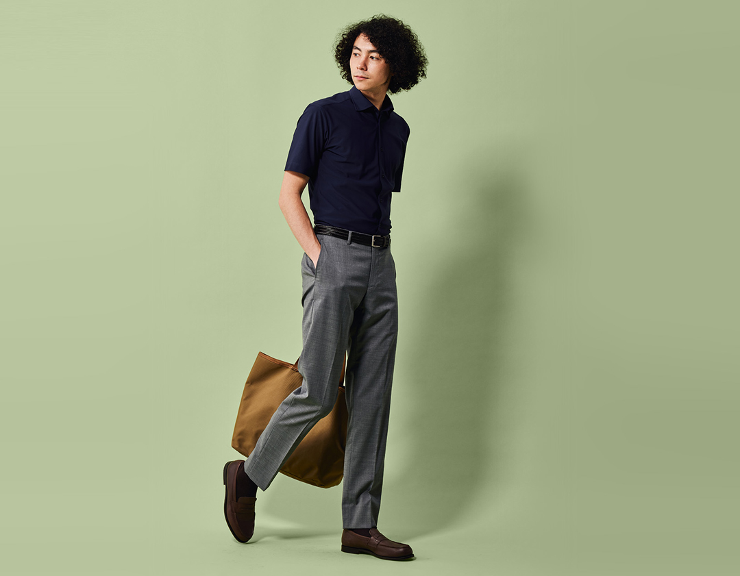 スーツ FABRIC TOKYO / WASHABLE WOOL STRETCH WASHABLE WOOL STRETCH | オーダースーツのFABRIC TOKYO