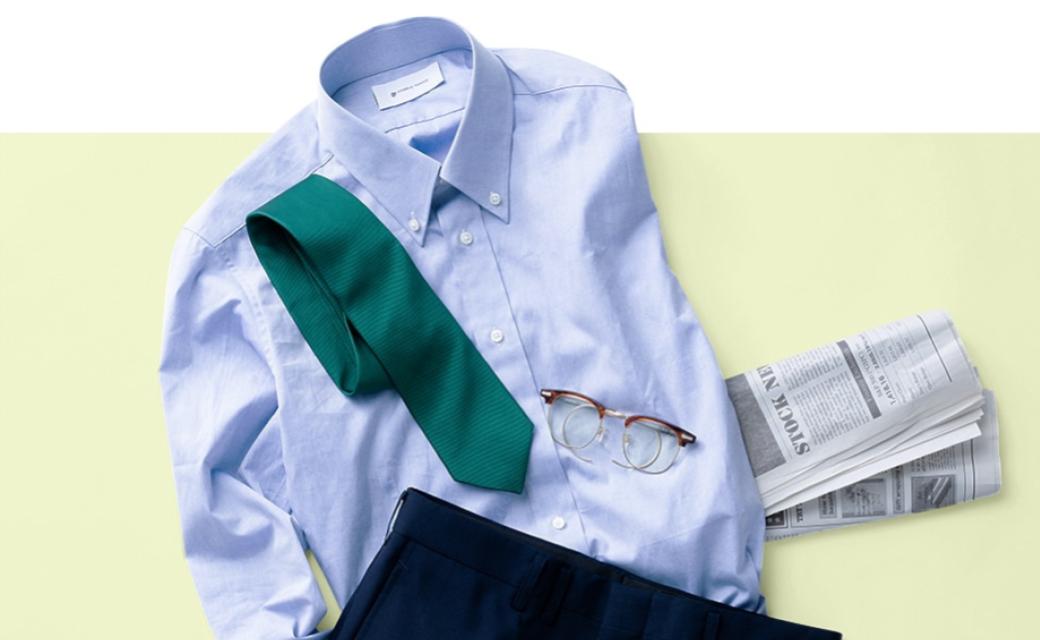 これを選べば間違いない メンズブロードシャツ解説 オーダースーツのfabric Tokyo