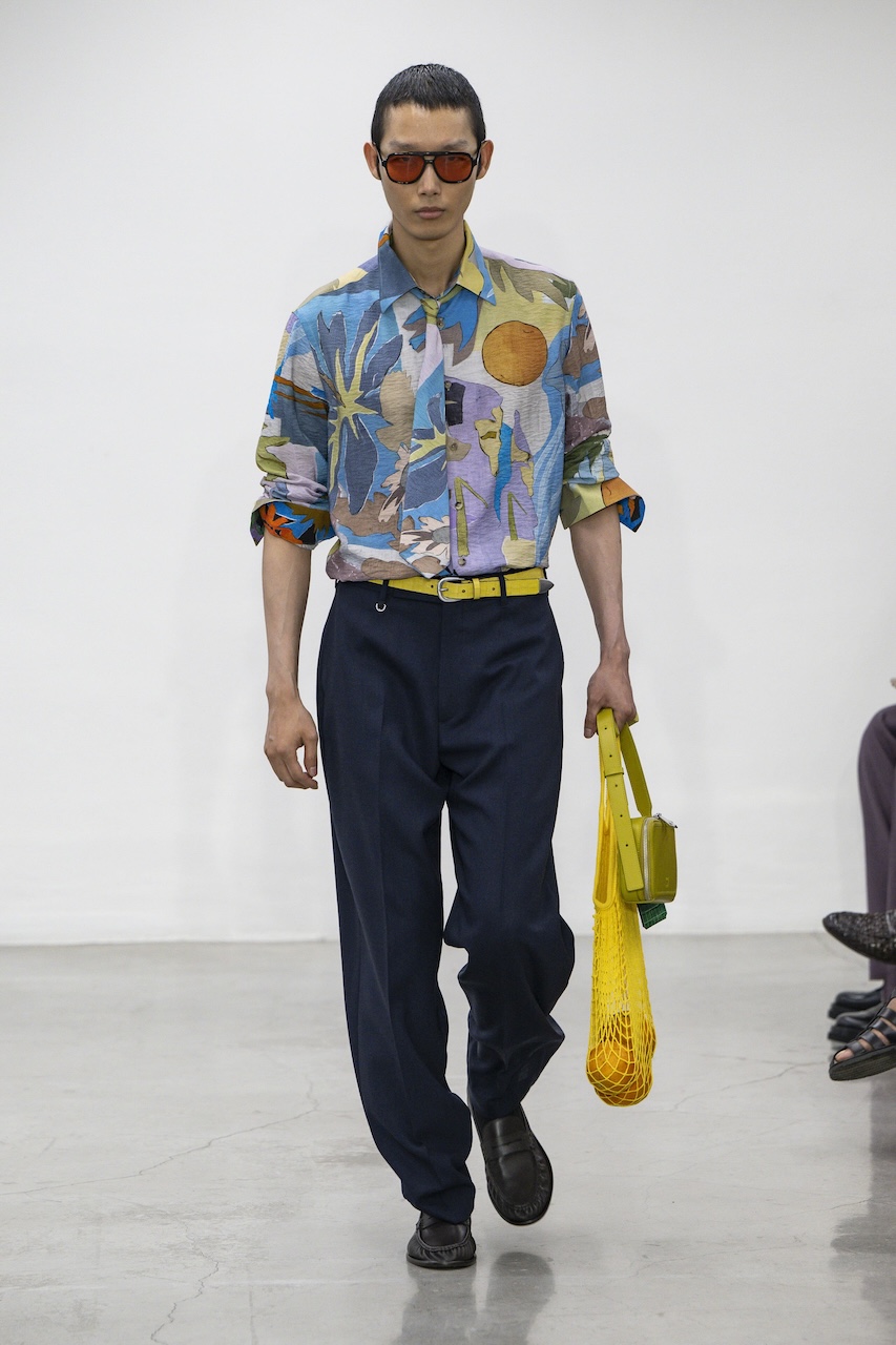 新品未使用【Paul smith women】2026春夏ポロシャツ ミラノファッションウィーク2026｜Paul Smithの春夏トレンドを徹底解説