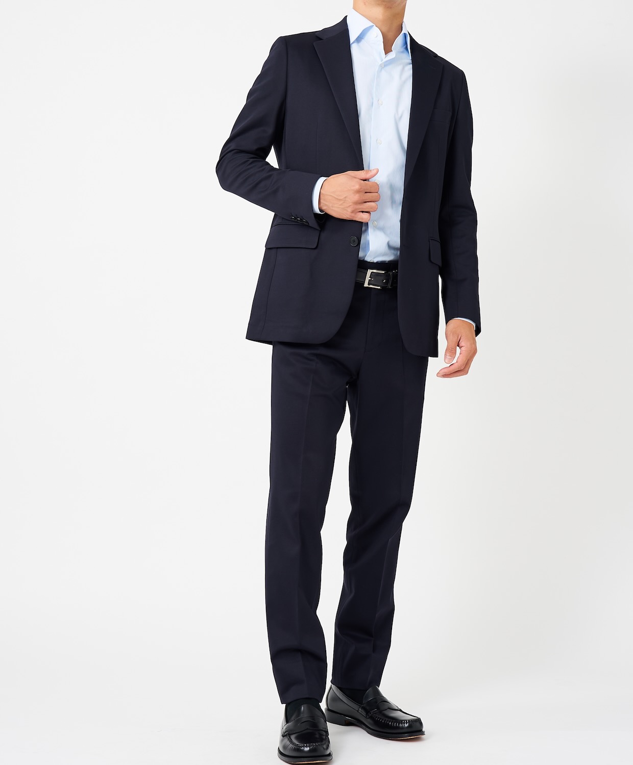 カジュアルスーツ メンズ セットアップ ビジネススーツ 秋 新作 テーラードジャケット 2点セット カジュアル 紳士 ジャケット ストライプ カジュアルスーツ 秋 メンズスーツ洗えるストレッチカジュアルセットアップスーツ