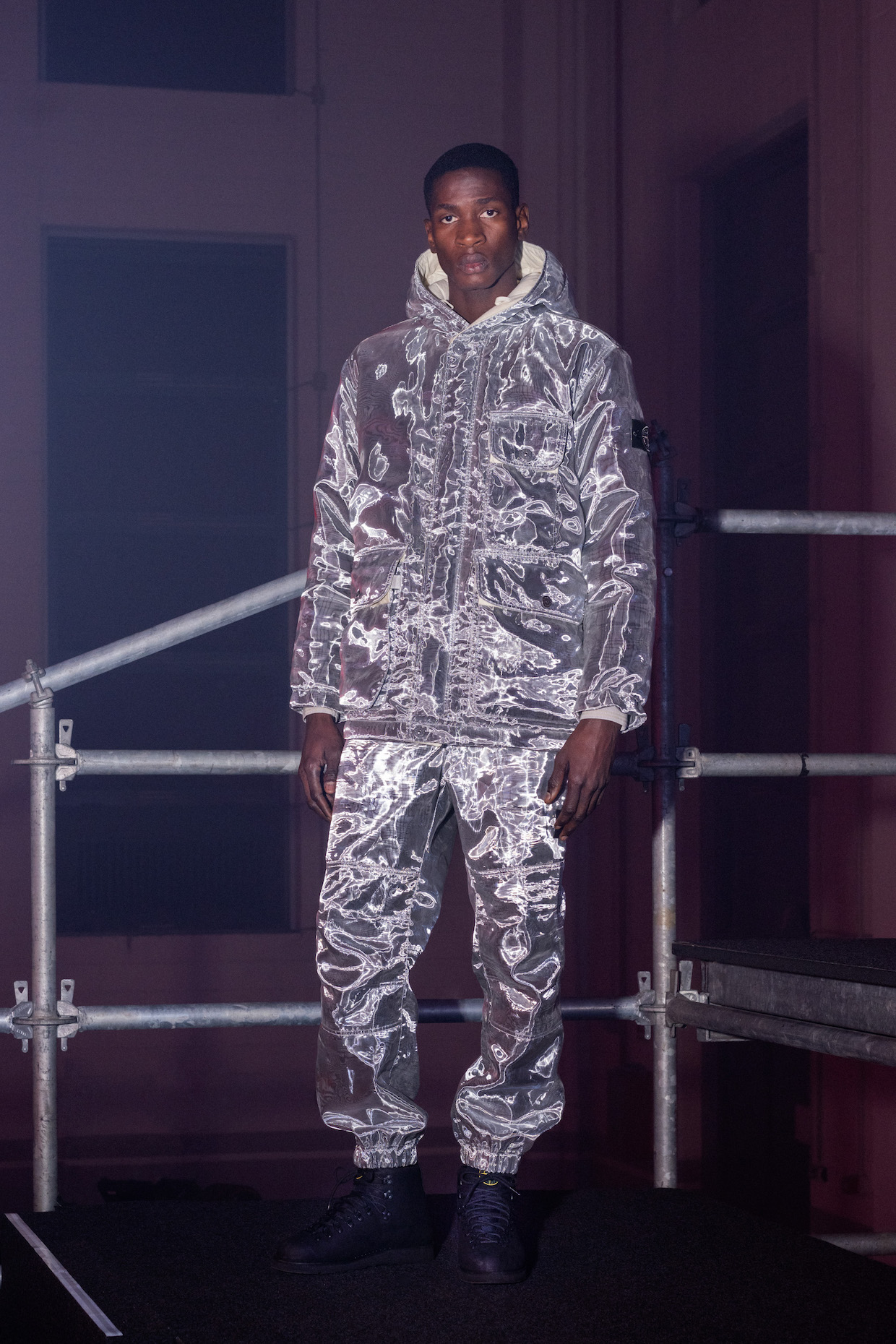 2024年】ストーンアイランド｜ミラノ現地取材シリーズ | ANSWER