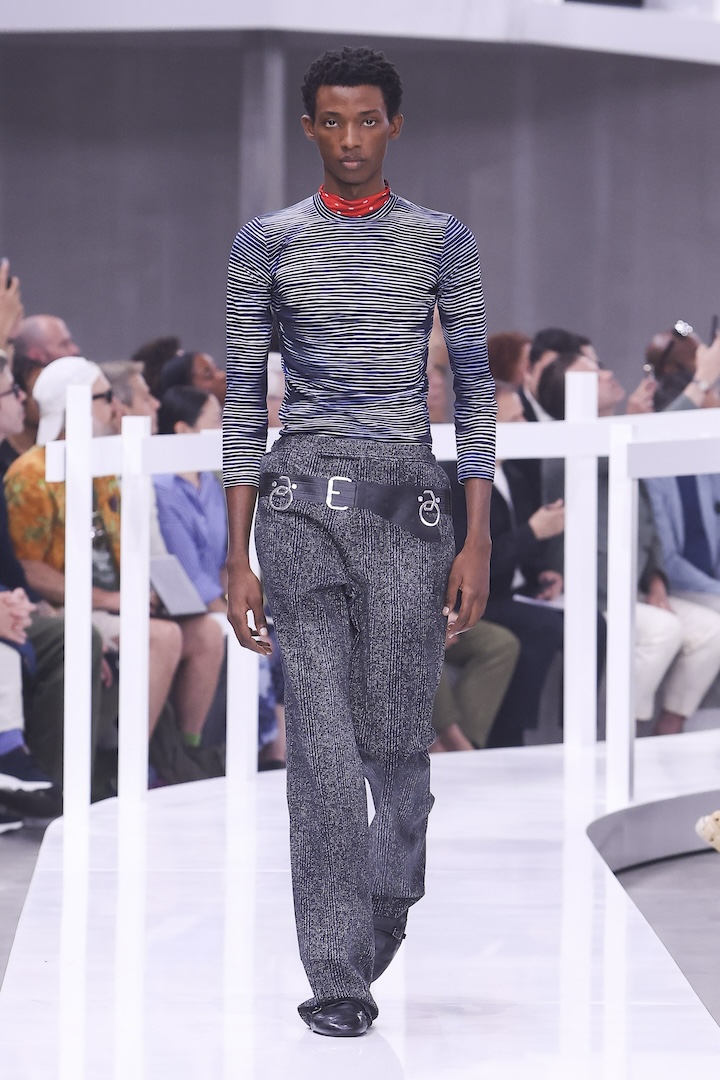 ミラノファッションウィーク2025春夏｜PRADA | ANSWER