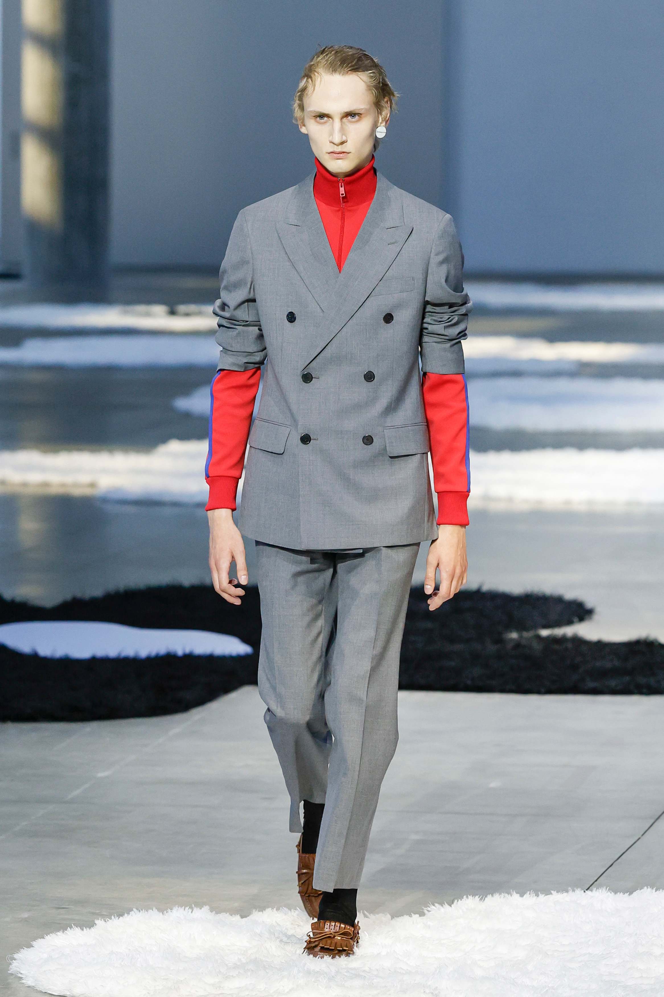 Prada runway coat プラダ ランウェイ コート Prada runway coat プラダ ランウェイ コート Prada runway coat