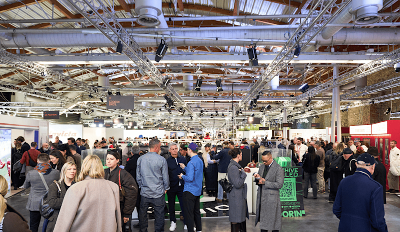 ピッティウオモ 2026 秋冬