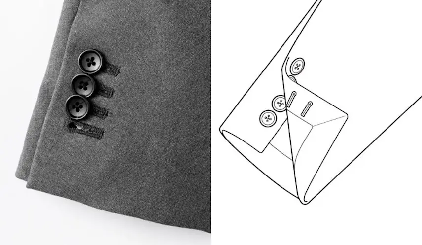 本切羽加工オプションでスーツに高級感を演出 メリットから料金まで徹底解説 Answer 本切羽加工オプションでスーツに高級感を演出 メリットから料金まで徹底解説 Answer