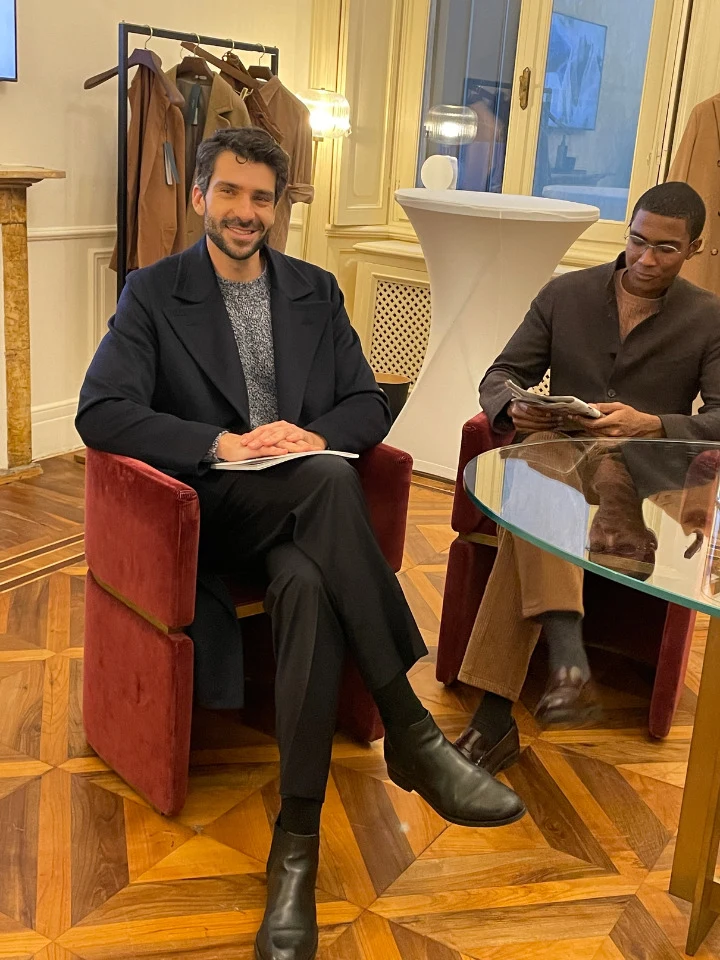 ミラノファッションウィーク 2026 秋冬 ボリオリ