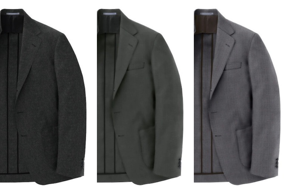 メンズ】グレージャケットのコーデ5選！誰でもすぐにマネできて汎用性