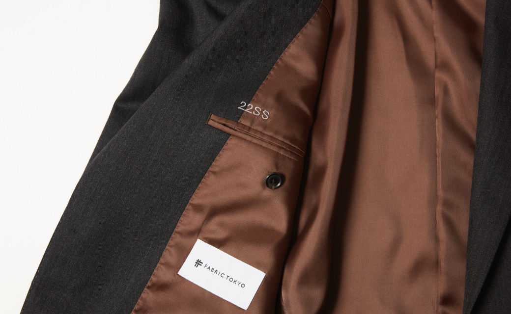 スーツのカスタマイズに挑戦！自分好みの1着に仕上げよう | ANSWER