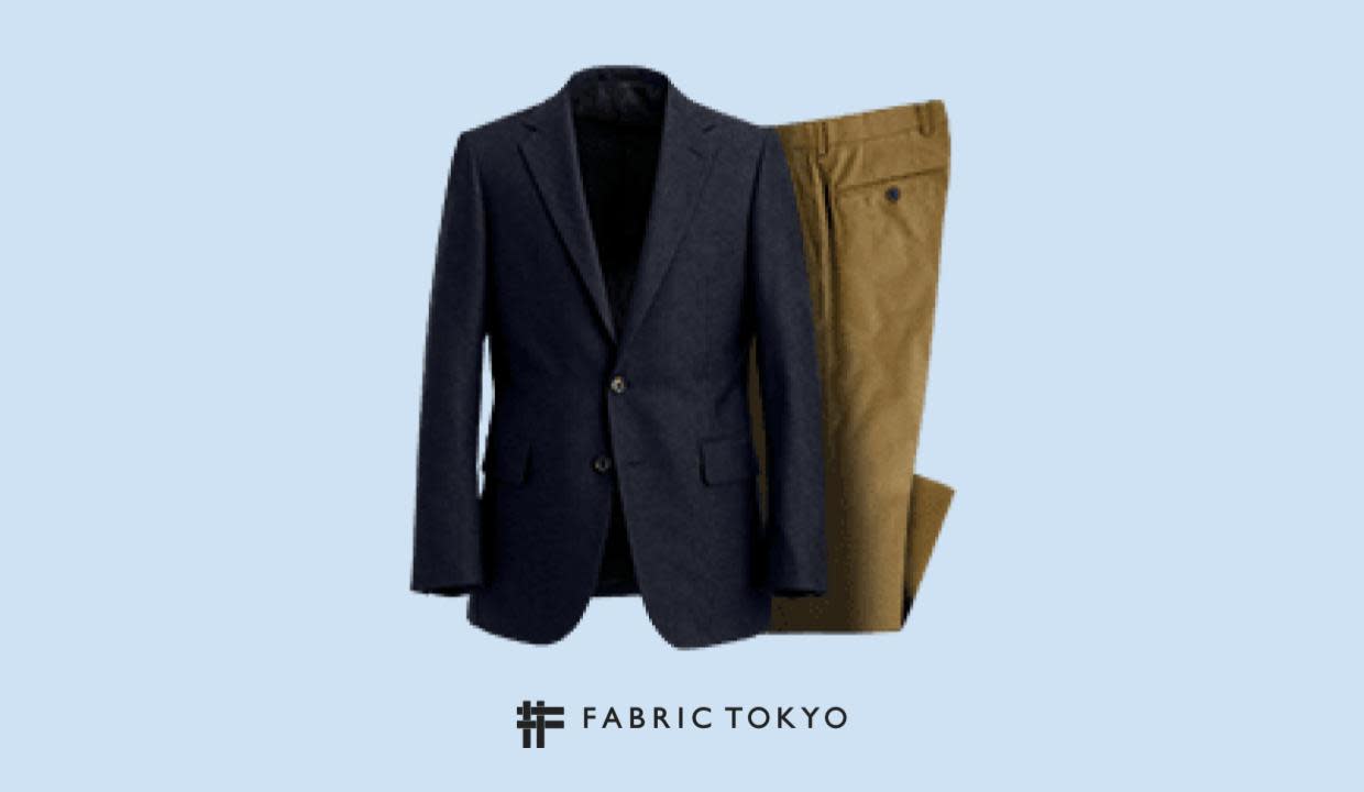 ジャケパンスタイルのきほん 着こなし上手になるための5つのコツ オーダースーツのfabric Tokyo