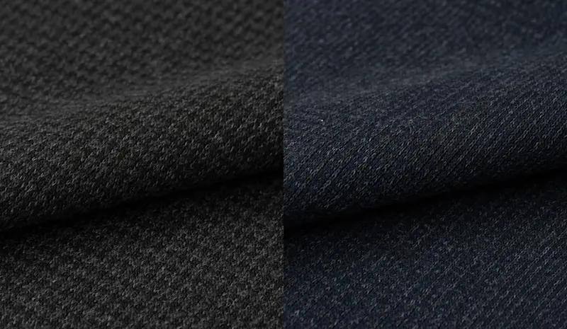 tech-tweed-jersey business-casual-co-ord-set