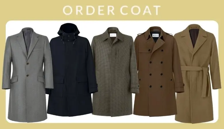 コートの色はどう選ぶ おすすめのデザインや生地もご紹介 Answer