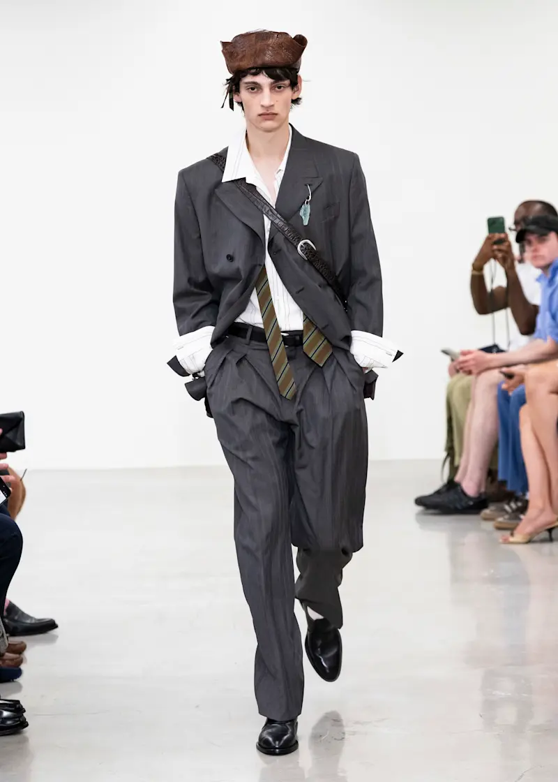 PaulSmith MSS27 LOOK 19