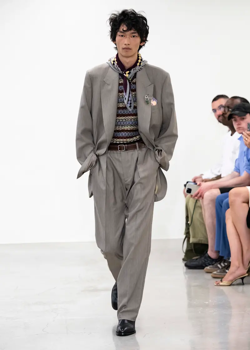 PaulSmith MSS27 LOOK 13