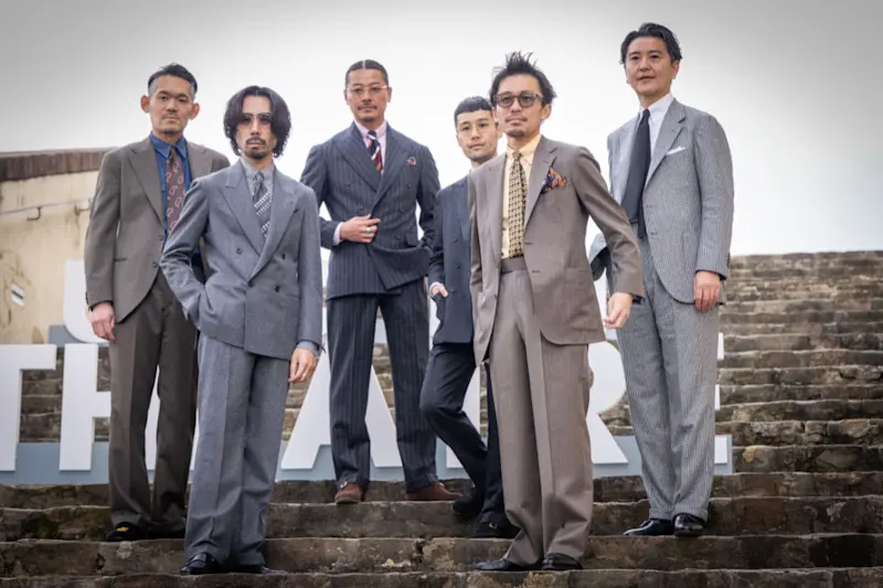 ピッティウオモ 2026 秋冬