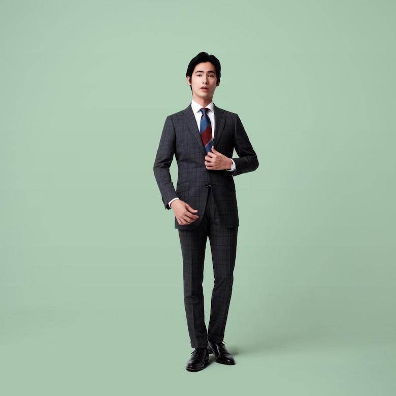 メンズ 成人式のスーツ選び方のポイントやおしゃれな着こなし方とは Answer