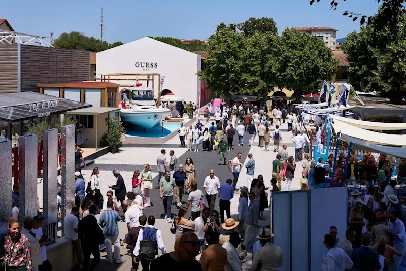 ピッティ ウオモ 2025　春夏 第一弾　Pitti 108 4