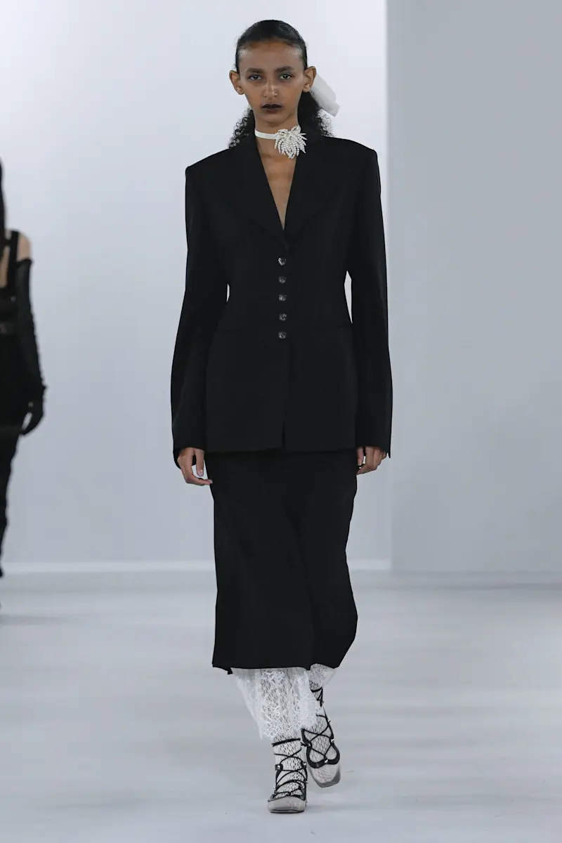 楽天ファッションウィーク 2026春夏 FETICO
